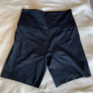 Aerie Offline Goals hi-rise bike short
